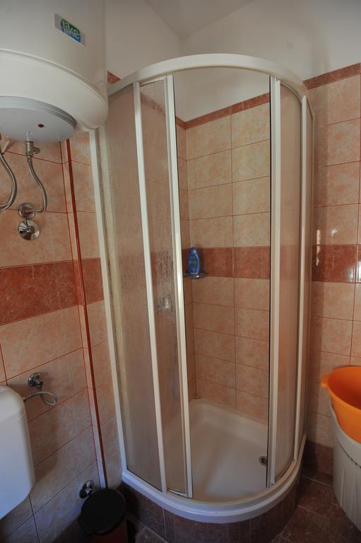 Apartment Jasna With Breathtaking Sea View, Terrace And Free Parking Hreljin Eksteriør billede