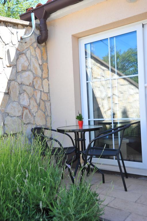 Apartment Jasna With Breathtaking Sea View, Terrace And Free Parking Hreljin Eksteriør billede