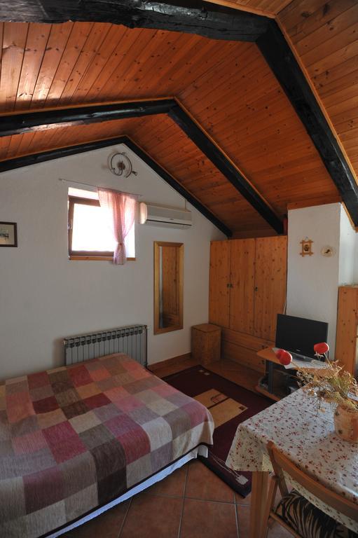 Apartment Jasna With Breathtaking Sea View, Terrace And Free Parking Hreljin Eksteriør billede